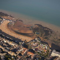 Broadstairs from the air