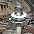 Radio City Tower Liverpool  aerial photograph