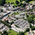 Alsager aerial photo 
