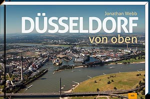 Dsseldorf from above