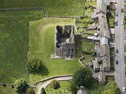 Bowes
                  Castle