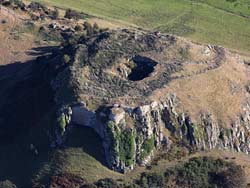 Deganwy Castle