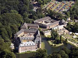 Schloss Dyke Castle
                  Germany