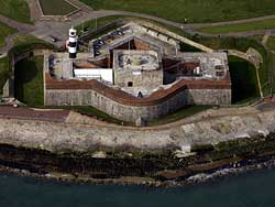 Plymouth Citadel