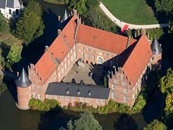 Wasserschlo Herten - German castle