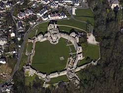 denbigh castle
