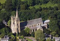 llandaff cathedral