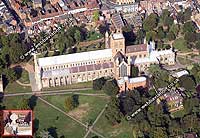 st
                              albans cathedral