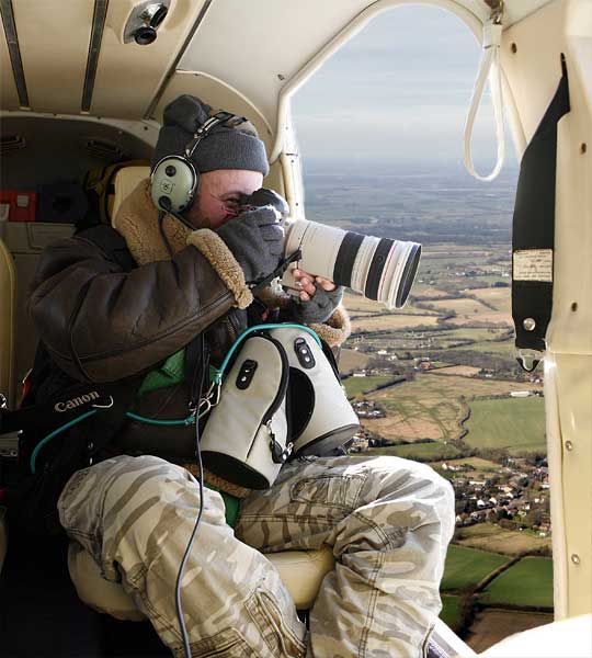 UK Aerial Photography By Jonathan Webb