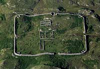 Hardknott Roman Fort Cumbria