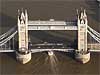 aerial
                    photograph of Tower Bridge London