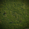  Fernacre stone circle Bodmin Moor from the air