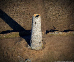 Daymark   from the air