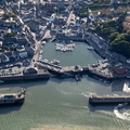 Padstow   from the air