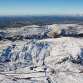 Bannisdale from the air