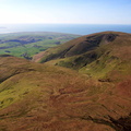 Black Combe from the air