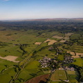 Casterton from the air