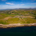 Lowca Cumbria from the air