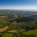 RNAD Broughton Moor Utropia Cumbria  from the air