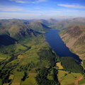 Wast Water from the air