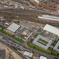 rtc Business Park London Rd Derby DE24 8UP from the air