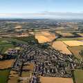 Feniton Devon from the air  