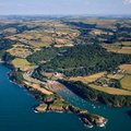 Watermouth aerial photograph
