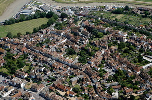 Rye aerial photo 