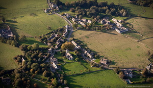 Windrush   aerial photograph
