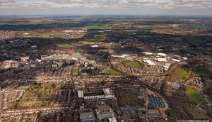Watford aerial photo