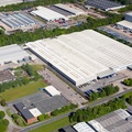  Essity toilet paper Factory Skelmersdale from the air
