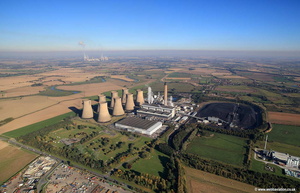 Eggborough power station