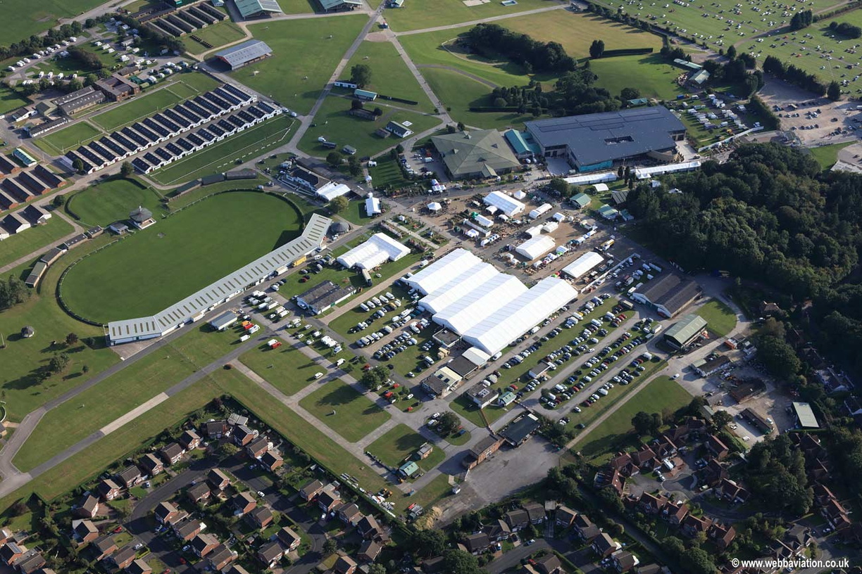 Great Yorkshire Showground Kd17344 Me 