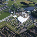  Great Yorkshire Showground Harrogate  aerial photograph