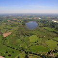  Aqualate Mere  from the air