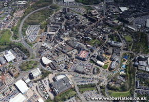 Stafford aerial photo ic07384
