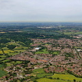  Mancetter Atherstone   Warwickshire  from the air
