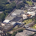 Nestle Factory Halifax aerial photo