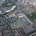 Swindon Designer Outlet  aerial photograph