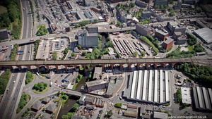 Stockport Town Centre 