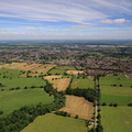 Winsford from the air 