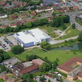 Winsford Lifestyle Centre aerial photograph