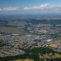 Neath  South Wales from the air ( Castell-nedd )