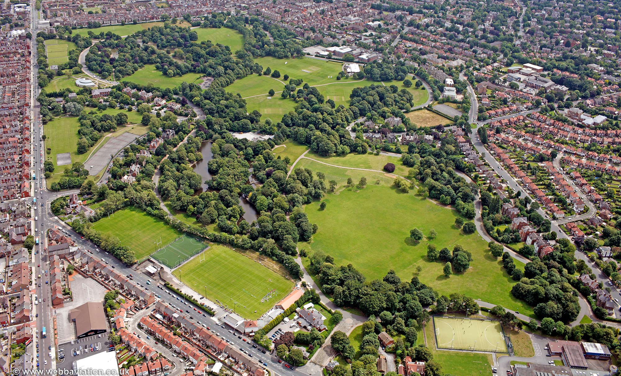 Birkenhead Merseyside Aerial Photograph | Aerial Photographs Of Great ...