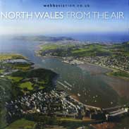 north wales from
                      the air